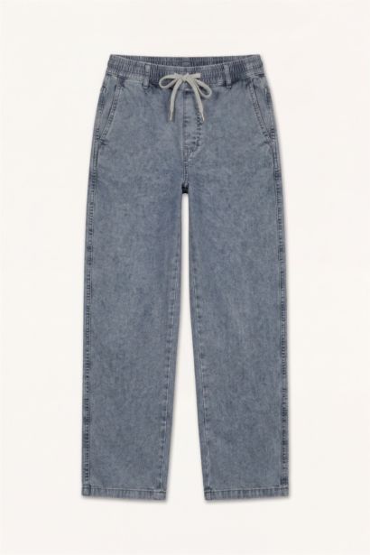 Wide Leg Trousers