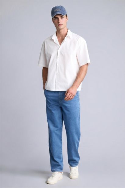 Wıde Leg Pantolon