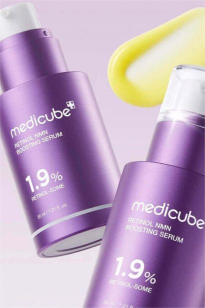 Kadın Serum Yaşlanma Karşıtı Bakım