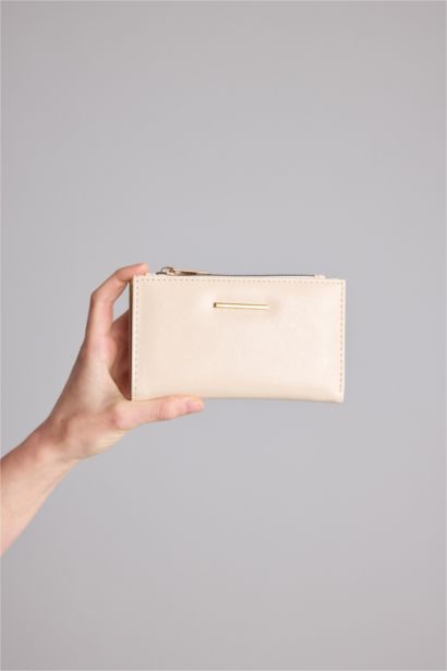 Woman Faux Leather Wallets