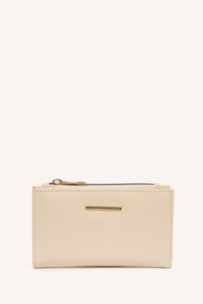 Woman Faux Leather Wallets
