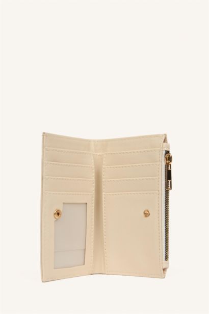Woman Faux Leather Wallets