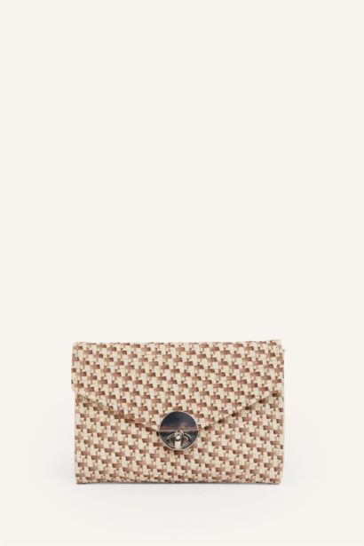 Woman Faux Leather Wallets