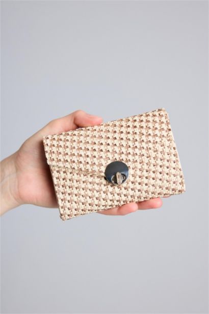 Woman Faux Leather Wallets