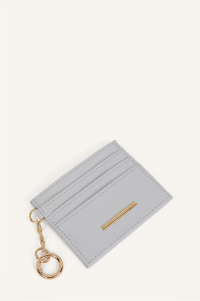 Kadın Suni Deri Kartlık