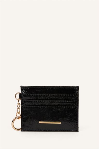 Kadın Suni Deri Kartlık