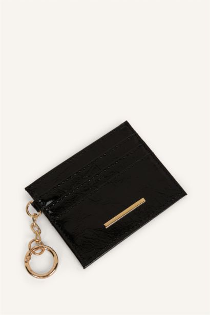 Kadın Suni Deri Kartlık