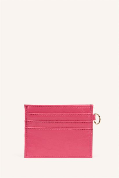 Kadın Suni Deri Kartlık