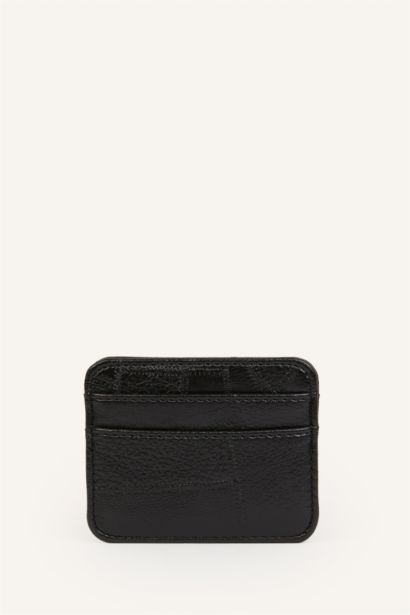 Woman Business Card Wallet