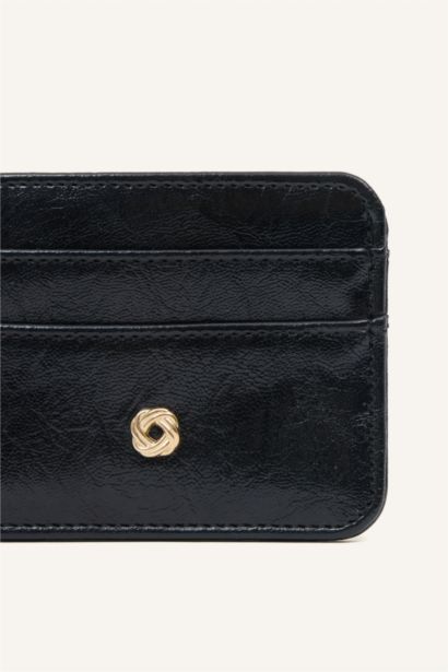 Kadın Suni Deri Kartlık