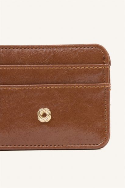 Kadın Suni Deri Kartlık