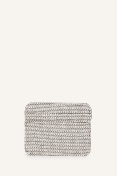 Woman Business Card Wallet