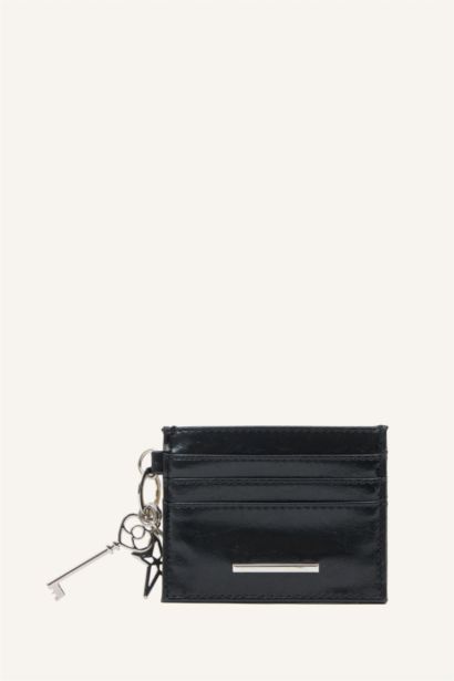 Kadın Suni Deri Kartlık