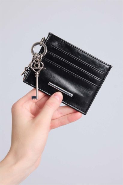 Kadın Suni Deri Kartlık