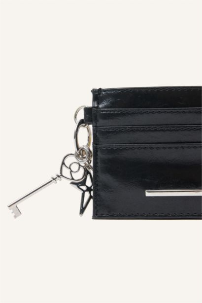 Kadın Suni Deri Kartlık