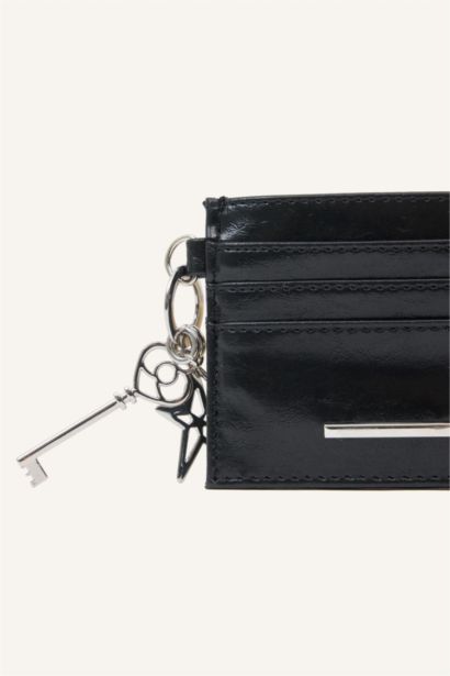 Kadın Suni Deri Kartlık