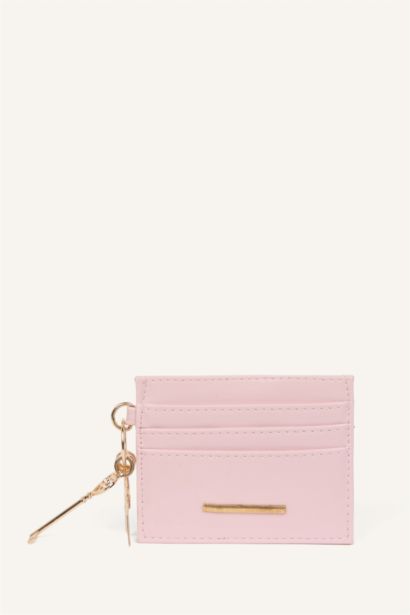 Kadın Suni Deri Kartlık