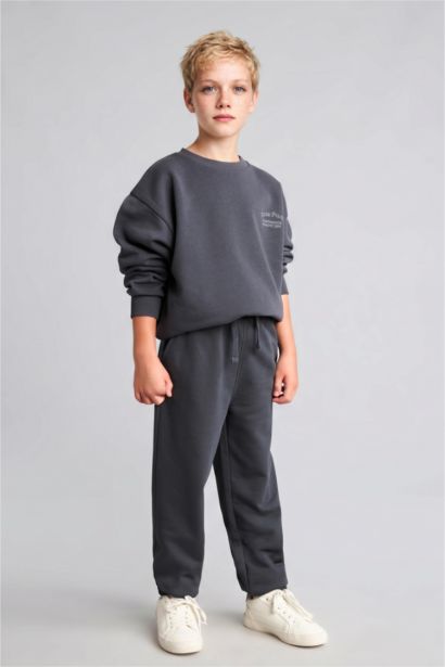 Regular Fit Trousers