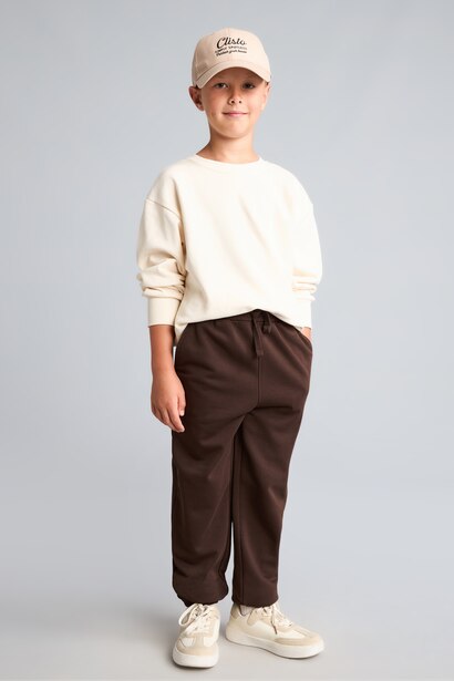 Regular Fit Trousers