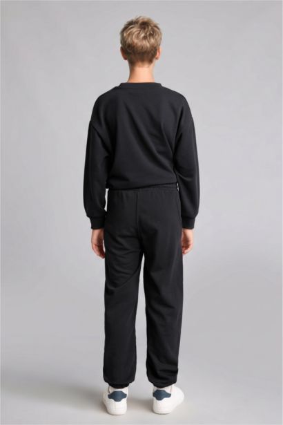 Oversize Eşofman Altı Erkek Çocuk