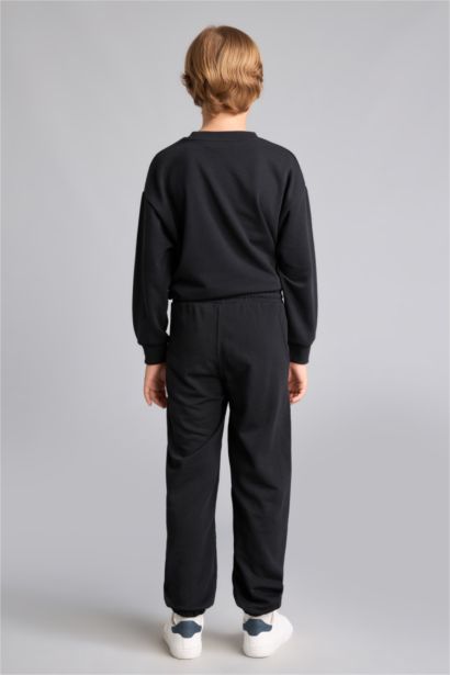 Oversize Eşofman Altı Erkek Çocuk