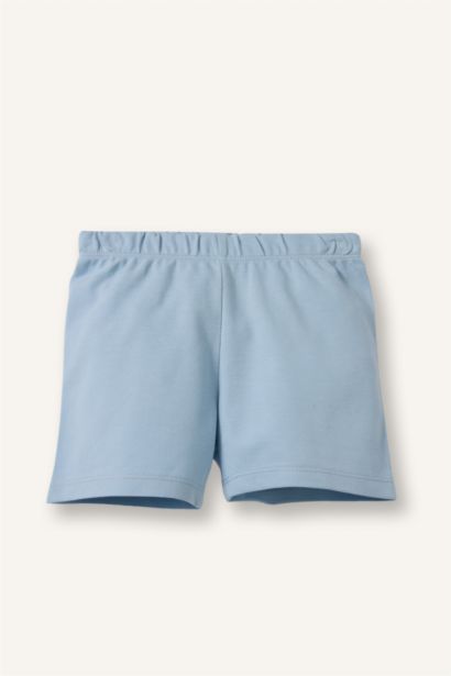 2'Li Basic Pijama Takım Erkek Bebek