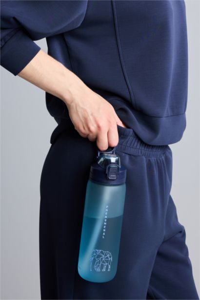 Unisex 650 ml Matara