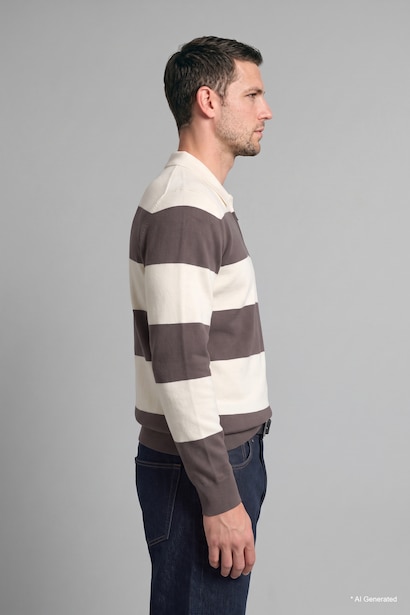 Standard Fit Knitwear Pullover