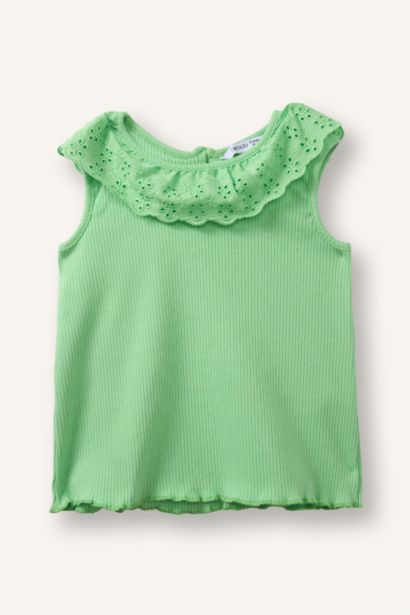 Dantel Atlet Kız Bebek