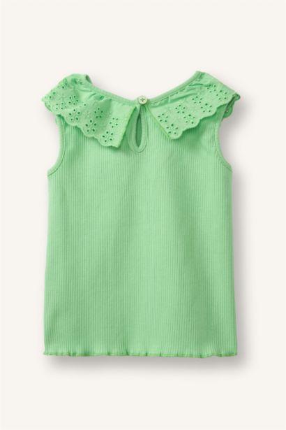 Dantel Atlet Kız Bebek