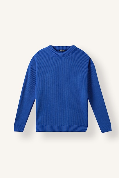 Regular Fit Pullover