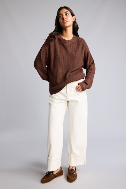 Regular Fit Pullover