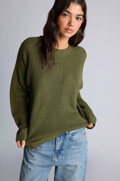 Regular Fit Pullover