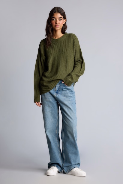 Regular Fit Pullover