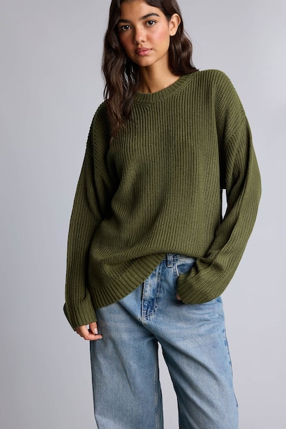 Regular Fit Pullover