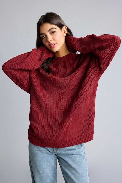Regular Fit Pullover