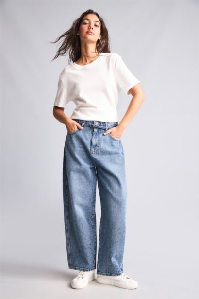 Normal Waist Trousers