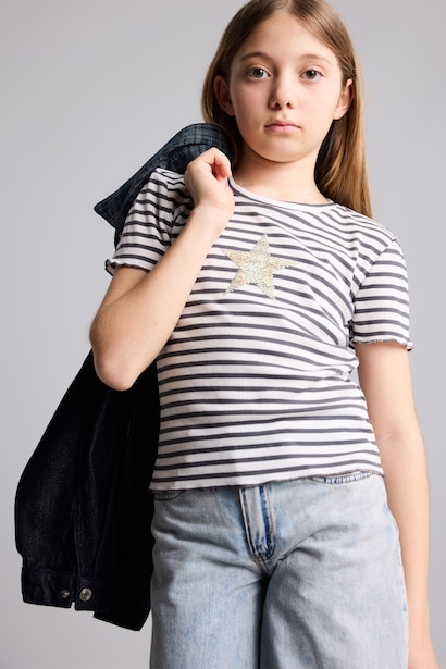 Regular Fit Short Sleeve T-Shirt