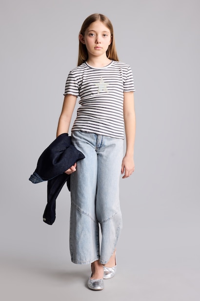 Regular Fit Short Sleeve T-Shirt