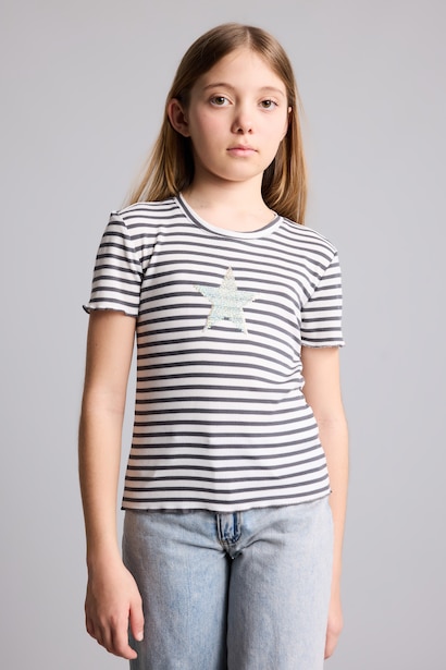 Regular Fit Short Sleeve T-Shirt