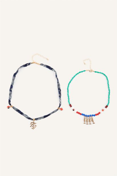 2 piece Necklace