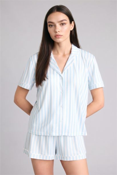 2'li Softshell Pijama Takımı