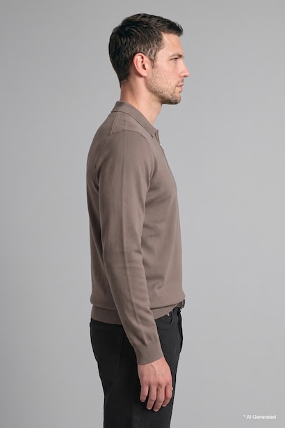 Standard Fit Knitwear Pullover