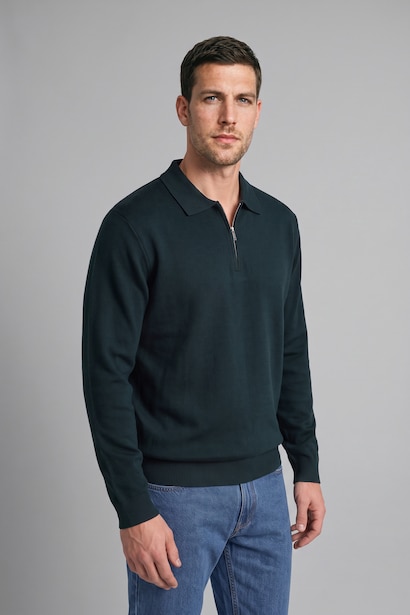 Standard Fit Knitwear Pullover