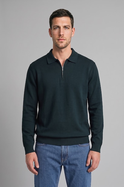 Standard Fit Knitwear Pullover