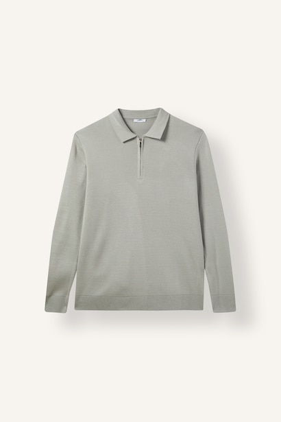 Standard Fit Knitwear Pullover