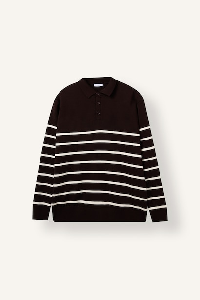 Standard Fit Knitwear Pullover