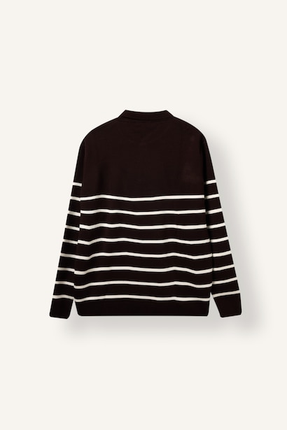 Standard Fit Knitwear Pullover