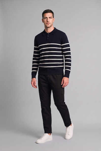 Standard Fit Knitwear Pullover