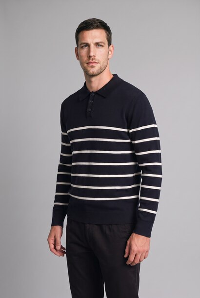 Standard Fit Knitwear Pullover